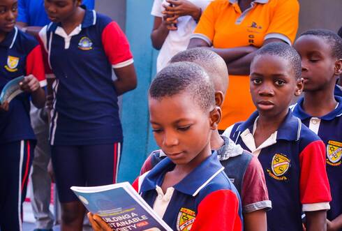 Community Outreach Event