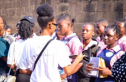 Community Outreach Event